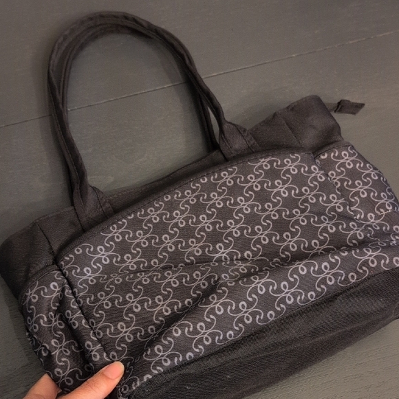 My First Years Black Baby Bag - Picture 11 of 11